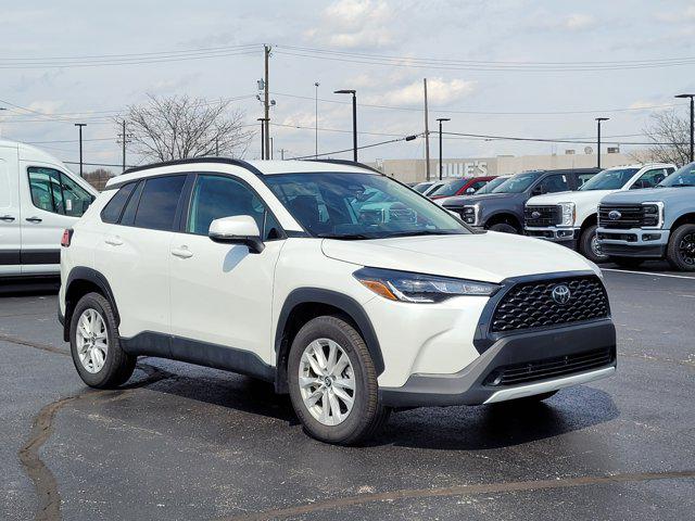 2024 Toyota Corolla Cross LE for sale near Cincinnati, OH