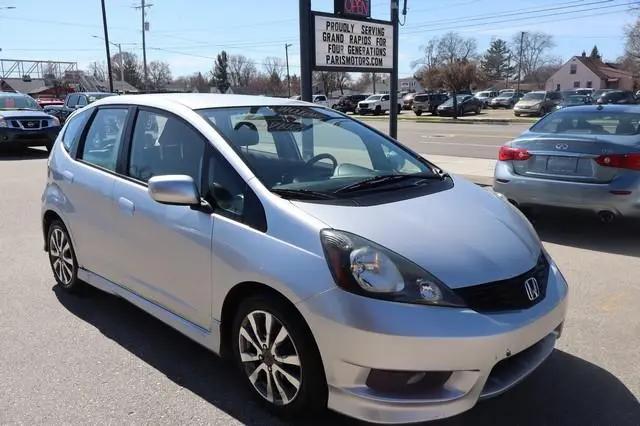 2012 Honda Fit Sport for sale in Grand Rapids, MI