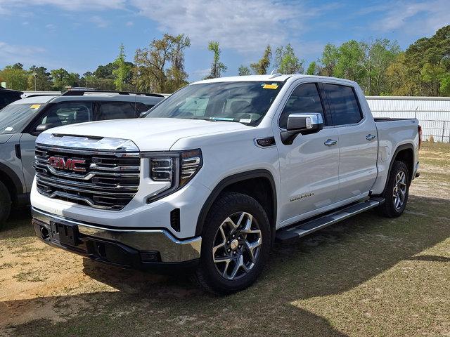 2023 GMC Sierra 1500 4WD Crew Cab Short Box SLT