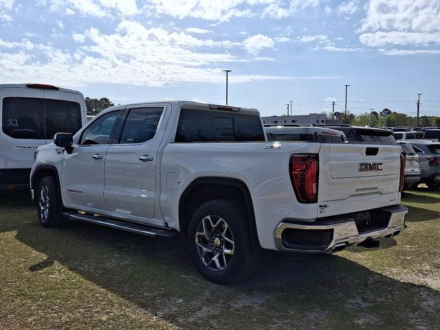 2023 GMC Sierra 1500 4WD Crew Cab Short Box SLT