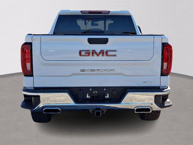 2023 GMC Sierra 1500 4WD Crew Cab Short Box SLT