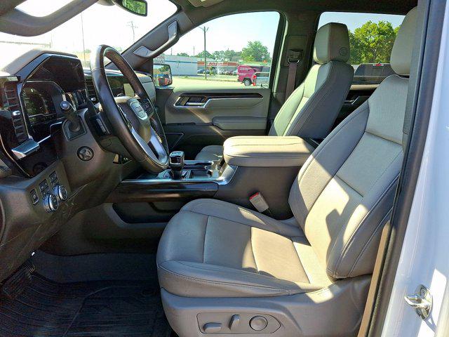 2023 GMC Sierra 1500 4WD Crew Cab Short Box SLT