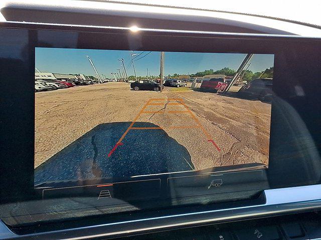 2023 GMC Sierra 1500 4WD Crew Cab Short Box SLT