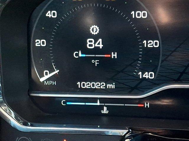 2023 GMC Sierra 1500 4WD Crew Cab Short Box SLT