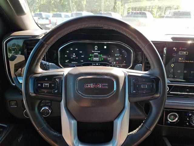 2023 GMC Sierra 1500 4WD Crew Cab Short Box SLT