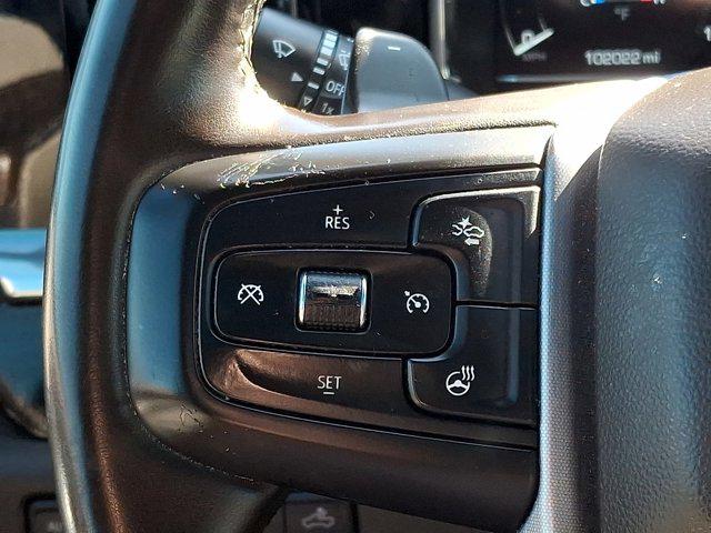 2023 GMC Sierra 1500 4WD Crew Cab Short Box SLT