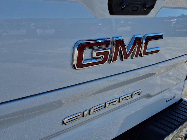 2023 GMC Sierra 1500 4WD Crew Cab Short Box SLT