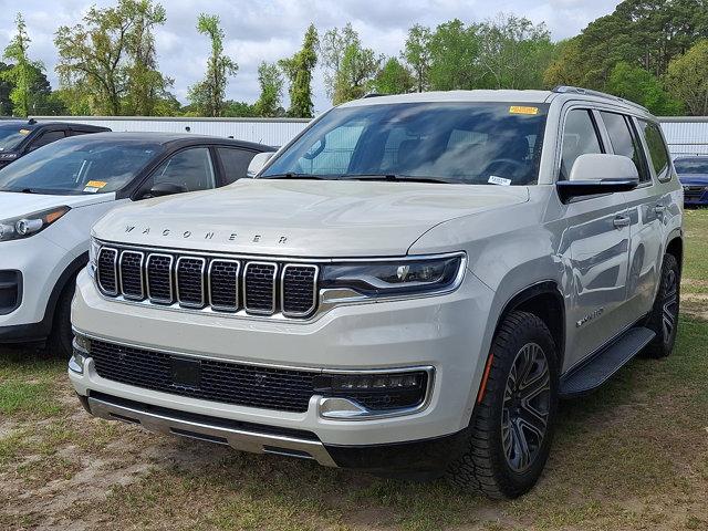 2022 Jeep Wagoneer Series III 4x4