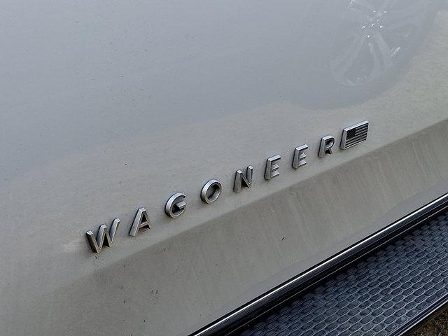 2022 Jeep Wagoneer Series III 4x4
