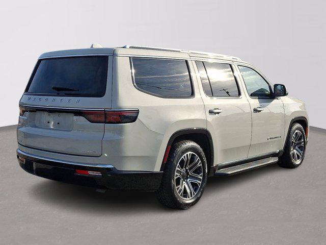 2022 Jeep Wagoneer Series III 4x4