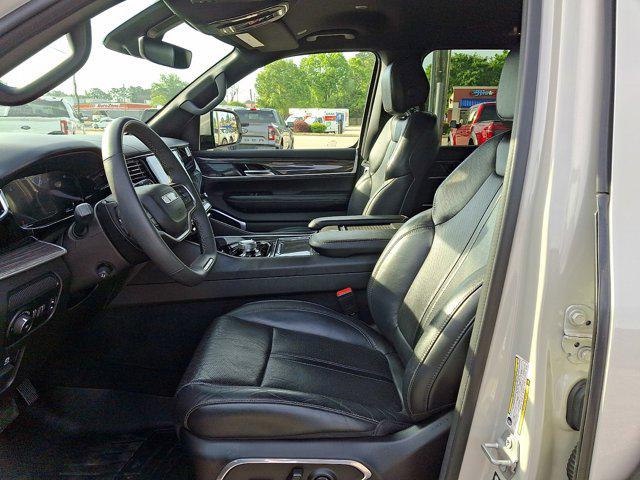 2022 Jeep Wagoneer Series III 4x4