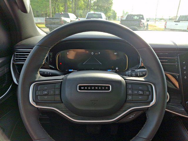 2022 Jeep Wagoneer Series III 4x4