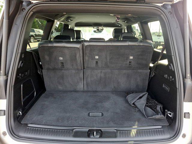 2022 Jeep Wagoneer Series III 4x4