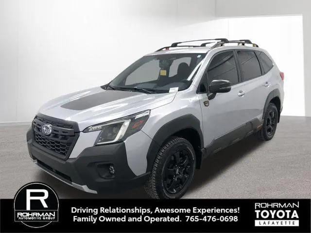 2024 Subaru Forester Wilderness for sale in Lafayette, IN