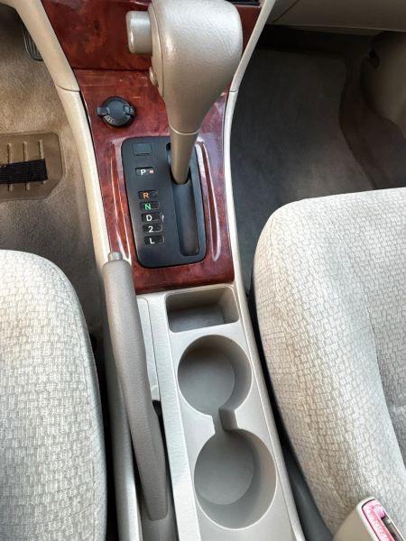 2004 Toyota Corolla LE