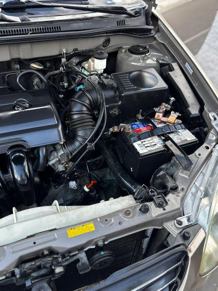 2004 Toyota Corolla LE