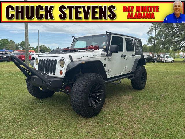 2012 Jeep Wrangler Unlimited Sport for sale in Bay Minette, AL