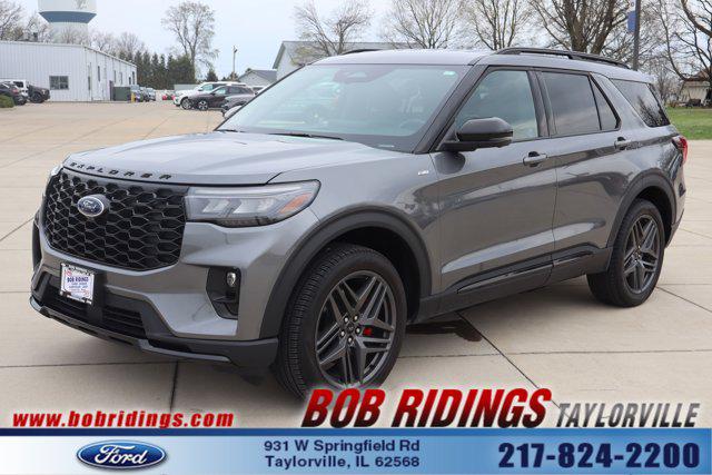 2025 Ford Explorer ST-Line for sale in Taylorville, IL