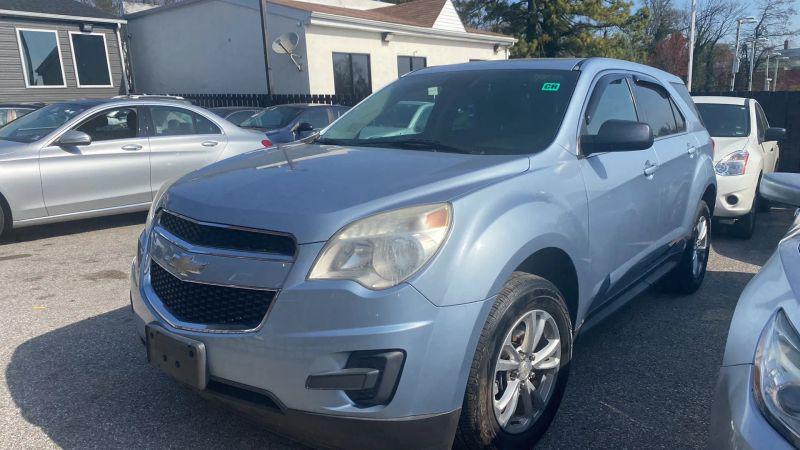 2015 Chevrolet Equinox LS for sale in Baltimore, MD