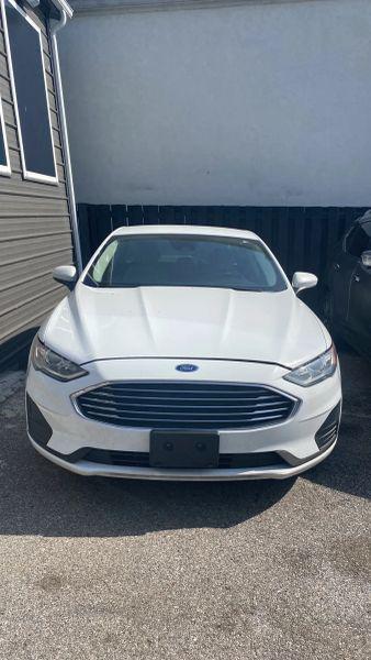 2019 Ford Fusion S for sale in Baltimore, MD