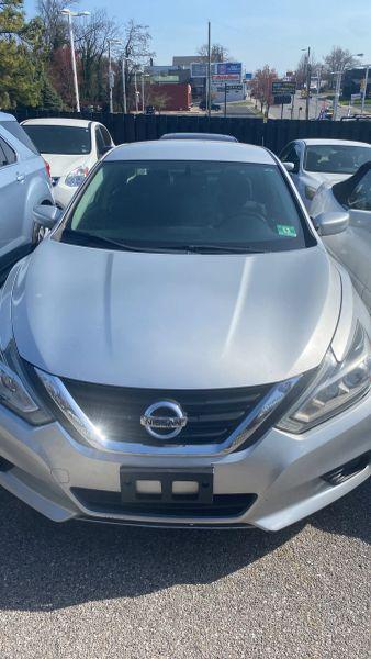 2018 Nissan Altima 2.5 SV for sale in Baltimore, MD