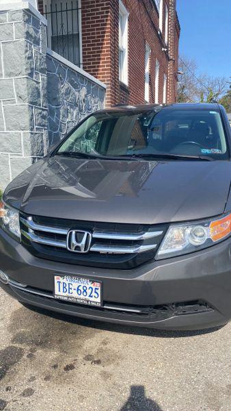 2014 Honda Odyssey EX-L for sale in Baltimore, MD