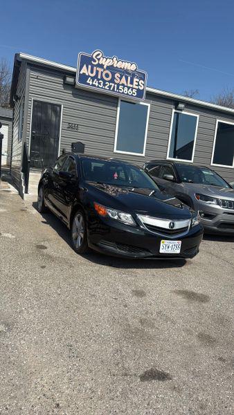 2015 Acura ILX 2.0L
