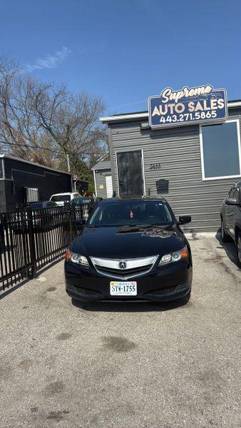 2015 Acura ILX 2.0L