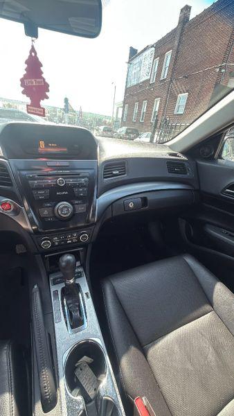 2015 Acura ILX 2.0L
