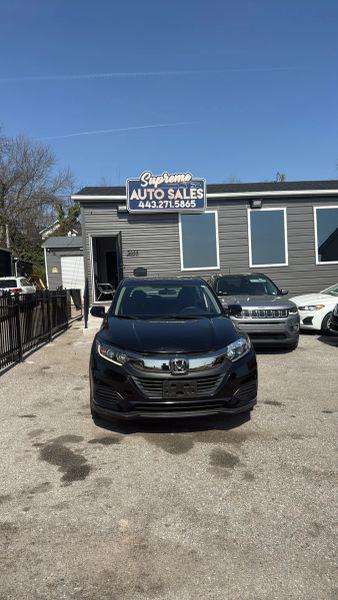 2020 Honda HR-V AWD LX for sale in Baltimore, MD