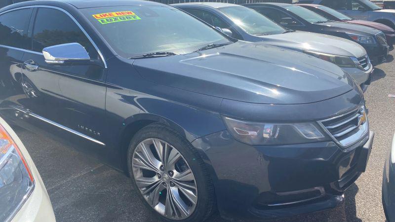 2014 Chevrolet Impala 2LZ for sale in Baltimore, MD