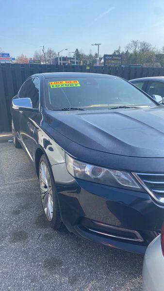 2014 Chevrolet Impala 2LZ
