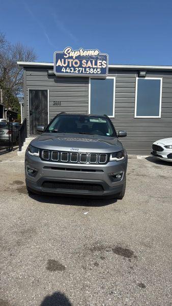 2019 Jeep Compass Latitude 4x4 for sale in Baltimore, MD