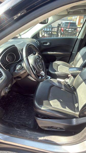 2019 Jeep Compass Latitude 4x4