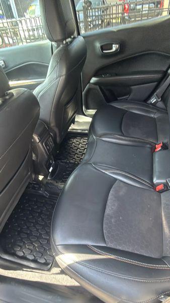 2019 Jeep Compass Latitude 4x4