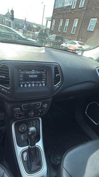 2019 Jeep Compass Latitude 4x4