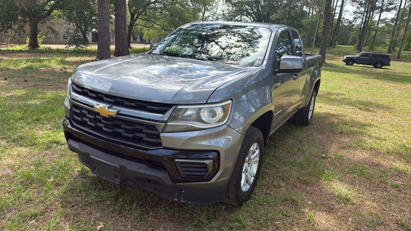 2022 Chevrolet Colorado 2WD Extended Cab Long Box LT for sale in Tallahassee, FL