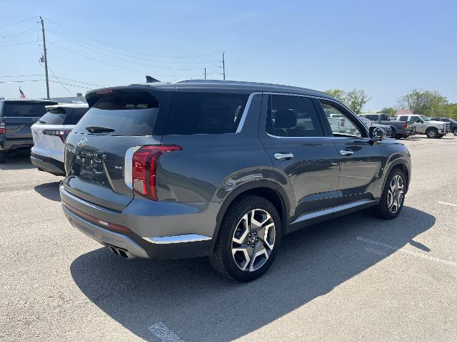 2025 Hyundai Palisade Limited