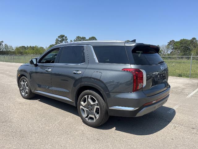 2025 Hyundai Palisade Limited