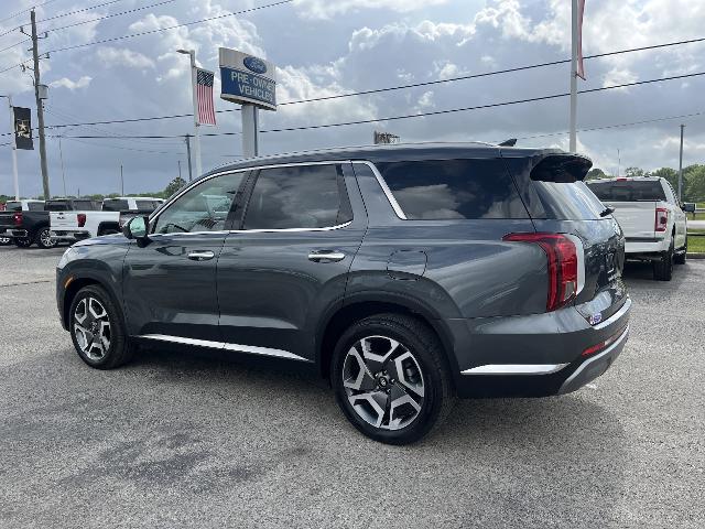 2025 Hyundai Palisade Limited