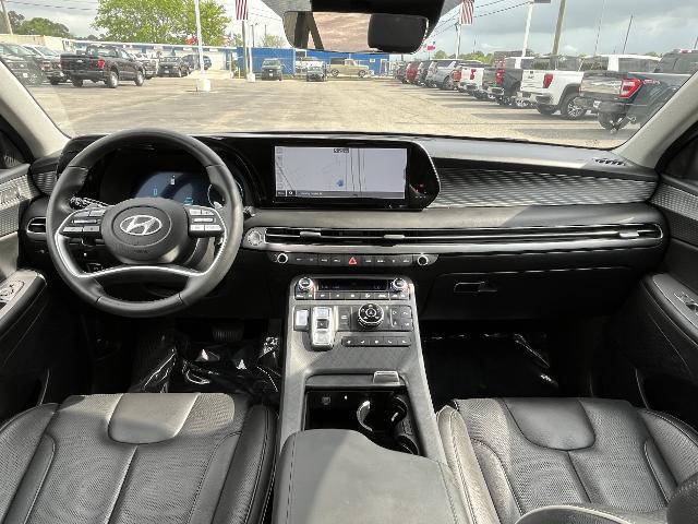 2025 Hyundai Palisade Limited