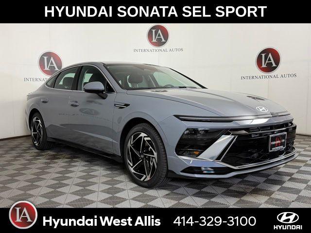 2026 Hyundai Sonata SEL Sport for sale in West Allis, WI