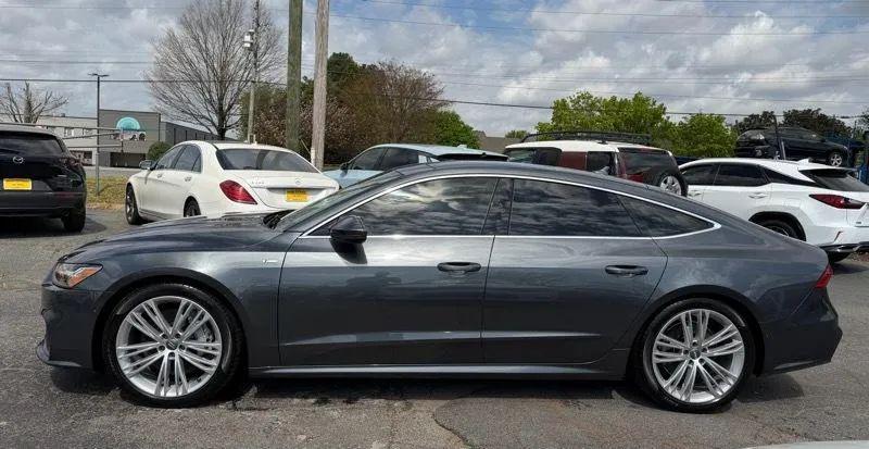 2019 Audi A7 55 Premium
