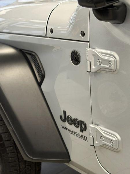 2022 Jeep Wrangler Unlimited Sport S 4x4