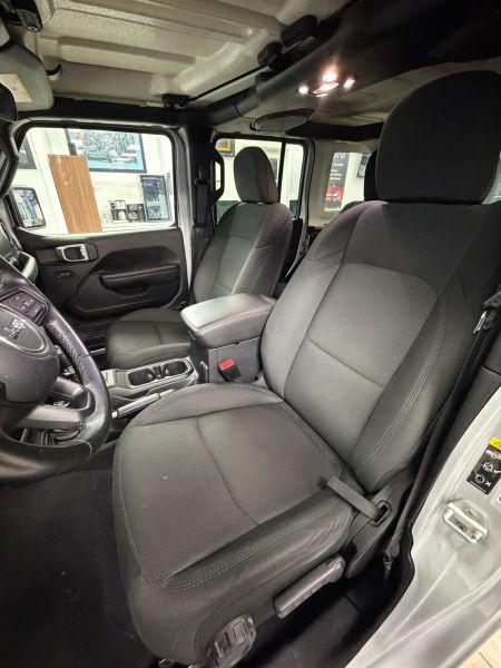 2022 Jeep Wrangler Unlimited Sport S 4x4