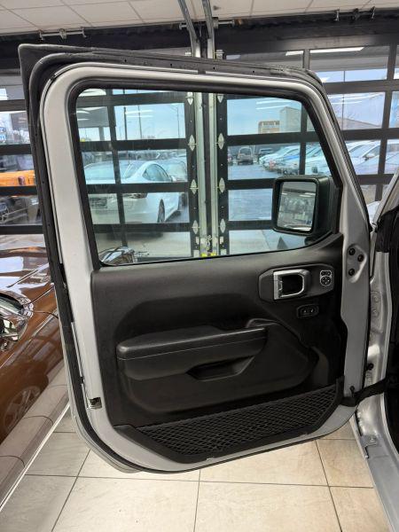 2022 Jeep Wrangler Unlimited Sport S 4x4