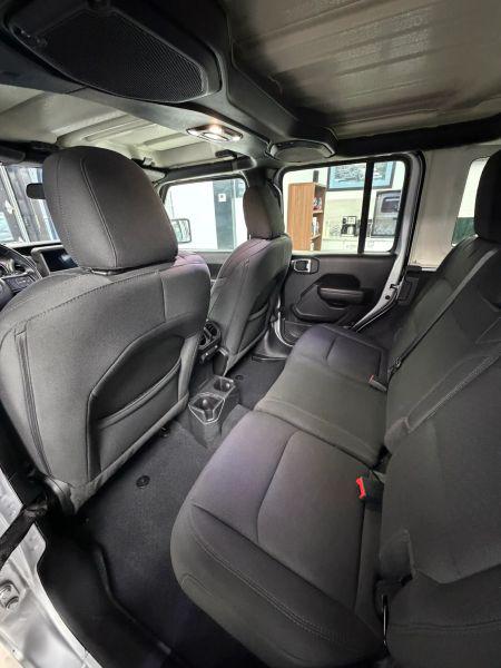 2022 Jeep Wrangler Unlimited Sport S 4x4