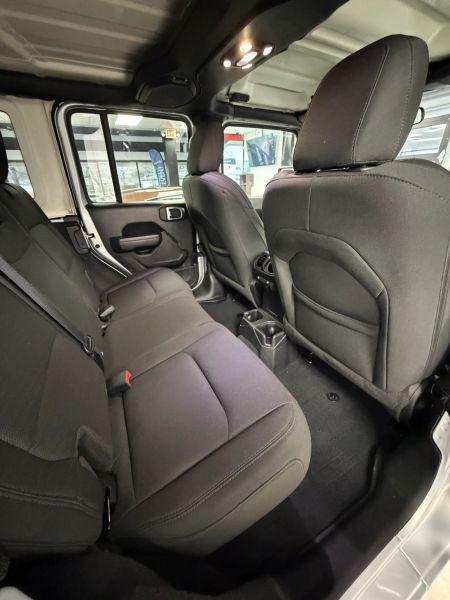 2022 Jeep Wrangler Unlimited Sport S 4x4