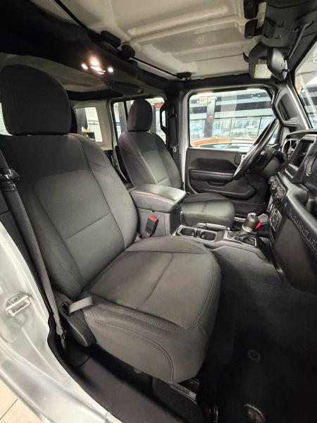 2022 Jeep Wrangler Unlimited Sport S 4x4
