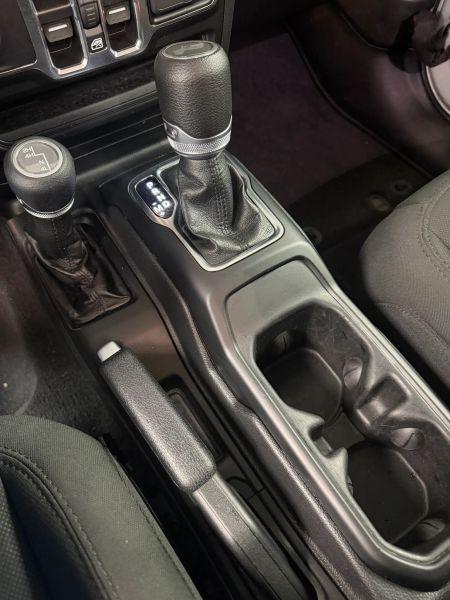 2022 Jeep Wrangler Unlimited Sport S 4x4